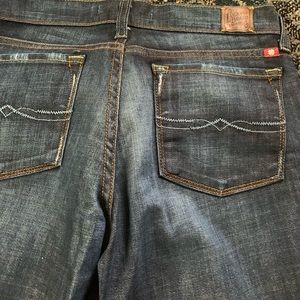 COPY - Lucky Brand Zoe Jeans